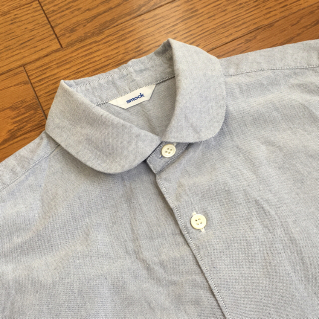 THE SMOCK SHOP(スモックショップ)のスモックショップ smock シャツ ブラウス レディースのトップス(シャツ/ブラウス(長袖/七分))の商品写真