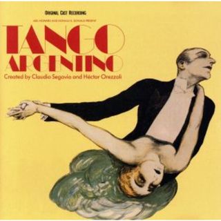 【輸入盤】Ｔａｎｇｏ　Ａｒｇｅｎｔｉｎａ(映画音楽)