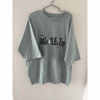 グラニフ(Design Tshirts Store graniph)の新品 グラニフ Tシャツ(Tシャツ/カットソー(七分/長袖))