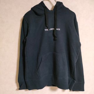 ザノースフェイス(THE NORTH FACE)のTHE NORTH FACE NTW1807Z サイズL プルオーバー パーカー ブラック レディース ザノースフェイス【中古】3-0904M△(パーカー)