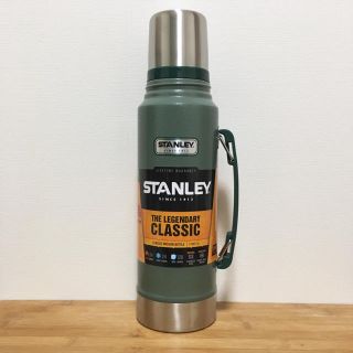 パタゴニア(patagonia)のラスト1点✴︎STANLEY スタンレー 真空クラシックボトル1L グリーン(登山用品)