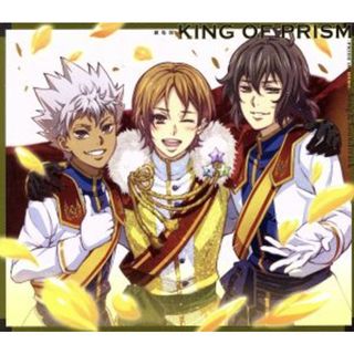 劇場版　ＫＩＮＧ　ＯＦ　ＰＲＩＳＭ　－ＰＲＩＤＥ　ｔｈｅ　ＨＥＲＯ－Ｓｏｎｇ＆Ｓｏｕｎｄｔｒａｃｋ(アニメ)