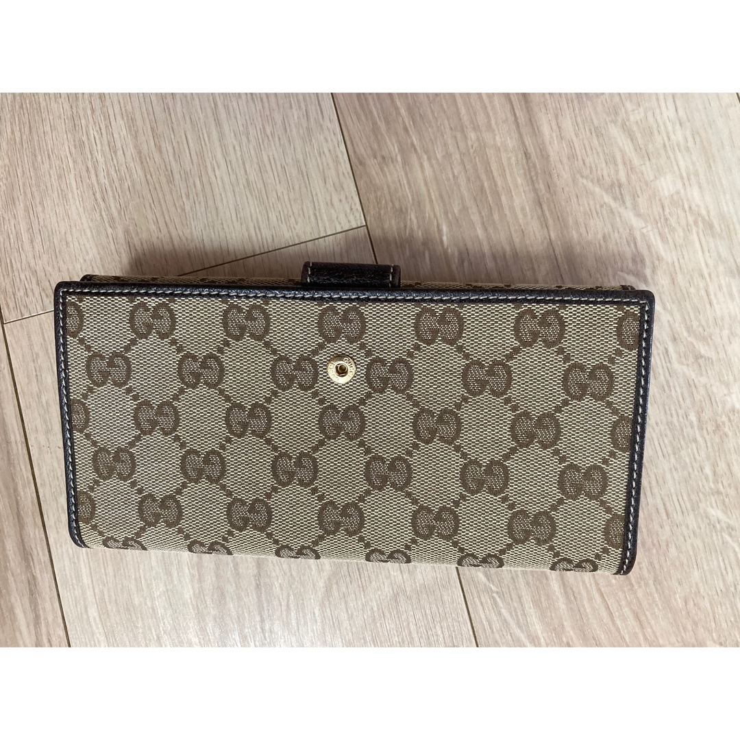 【早い者勝ち】GUCCI 長財布