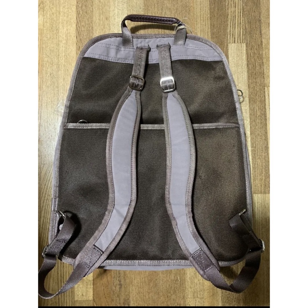 Kanana project - カナナ リュック フリーウェイ 67843 新品 大 モカ