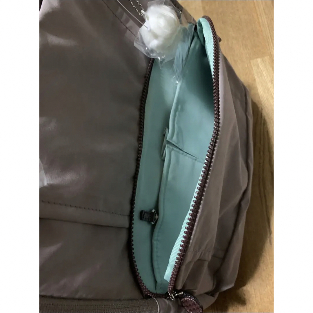 カナナ リュック フリーウェイ 67843 新品 大 モカベージュ 値下げ-