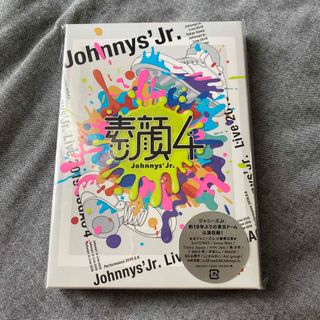 素顔4 ジャニーズJr．盤 DVD - ミュージック