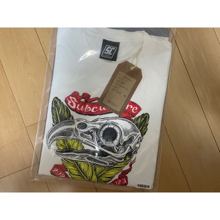 Subculture EAGLE SKULL HEAD T-SHIRTS 2(Tシャツ/カットソー(半袖/袖なし))