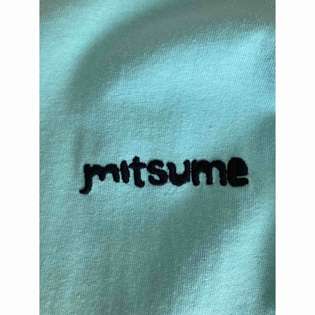mitsume ミツメ　バンド　ghost ロンT メンズのトップス(Tシャツ/カットソー(七分/長袖))の商品写真