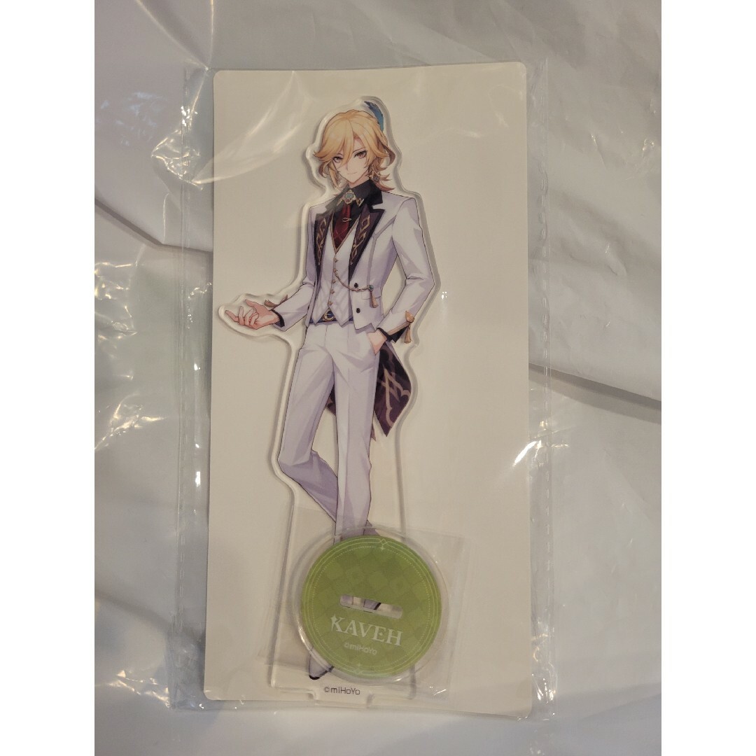 原神 カーヴェ アクスタ アクリルスタンドの通販 by JK♥|ラクマ 原神 カーヴェ アクスタ アクリルスタンドの通販 by JK♥|ラクマ