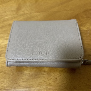 ズッカ(ZUCCa)のzucca 財布 / 三つ折財布(財布)