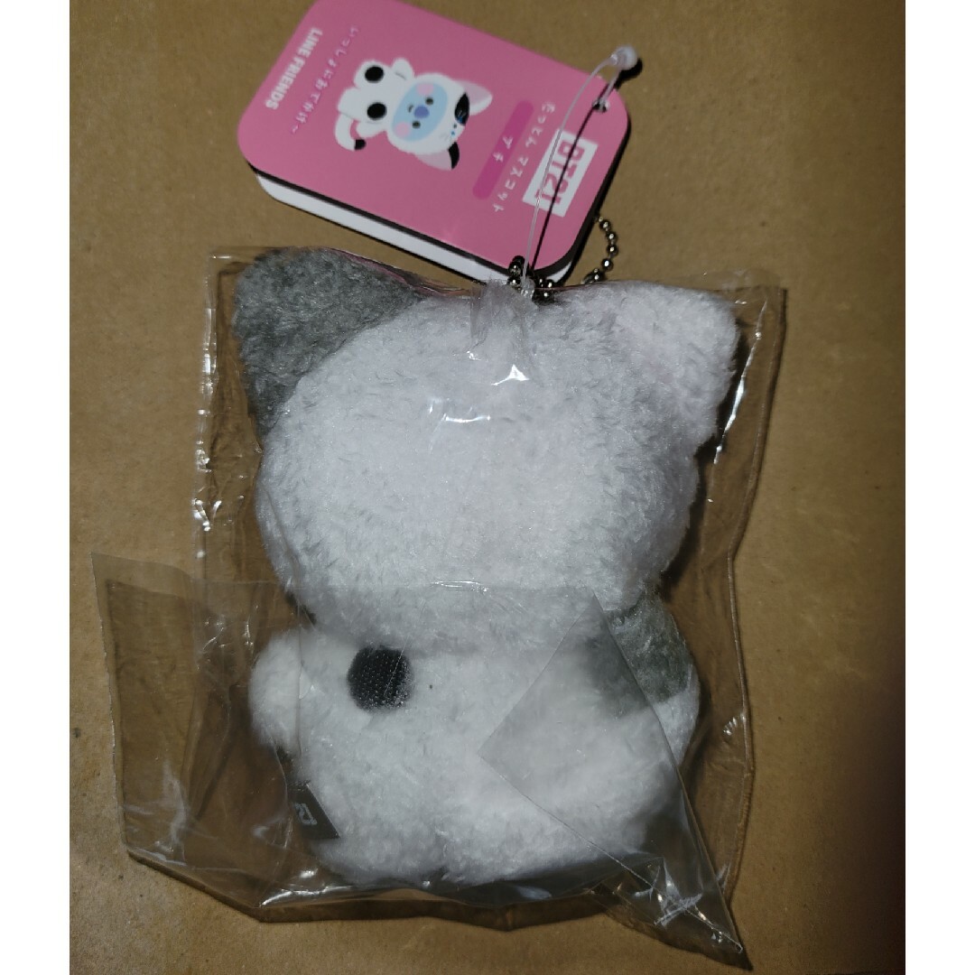 BT21エンジェルプラッシュ&マスコットKOYA