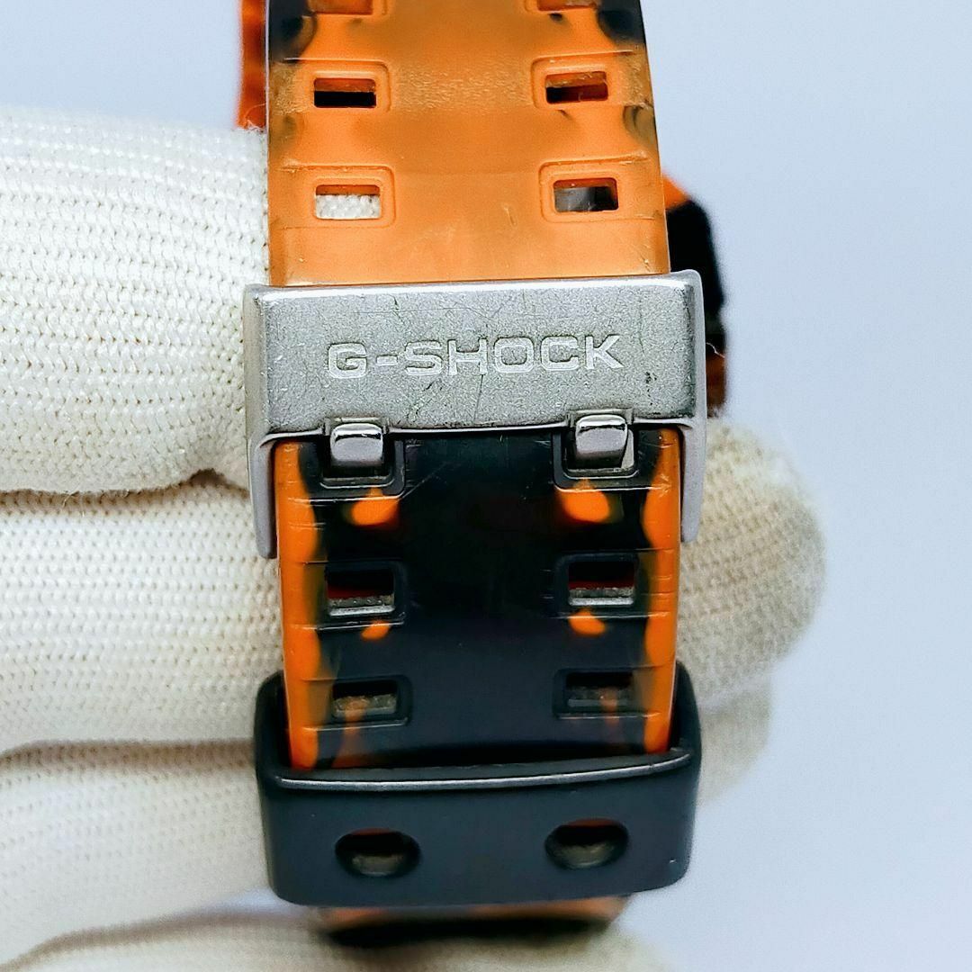 【レア】CASIO G-SHOCK G-5500JC タフソーラー