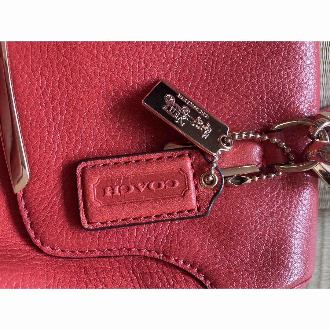 COACH(コーチ)のcoach コーチ　バッグ レディースのバッグ(ハンドバッグ)の商品写真