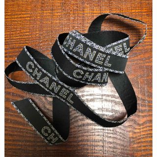 シャネル(CHANEL)のシャネルのリボン(ラッピング/包装)