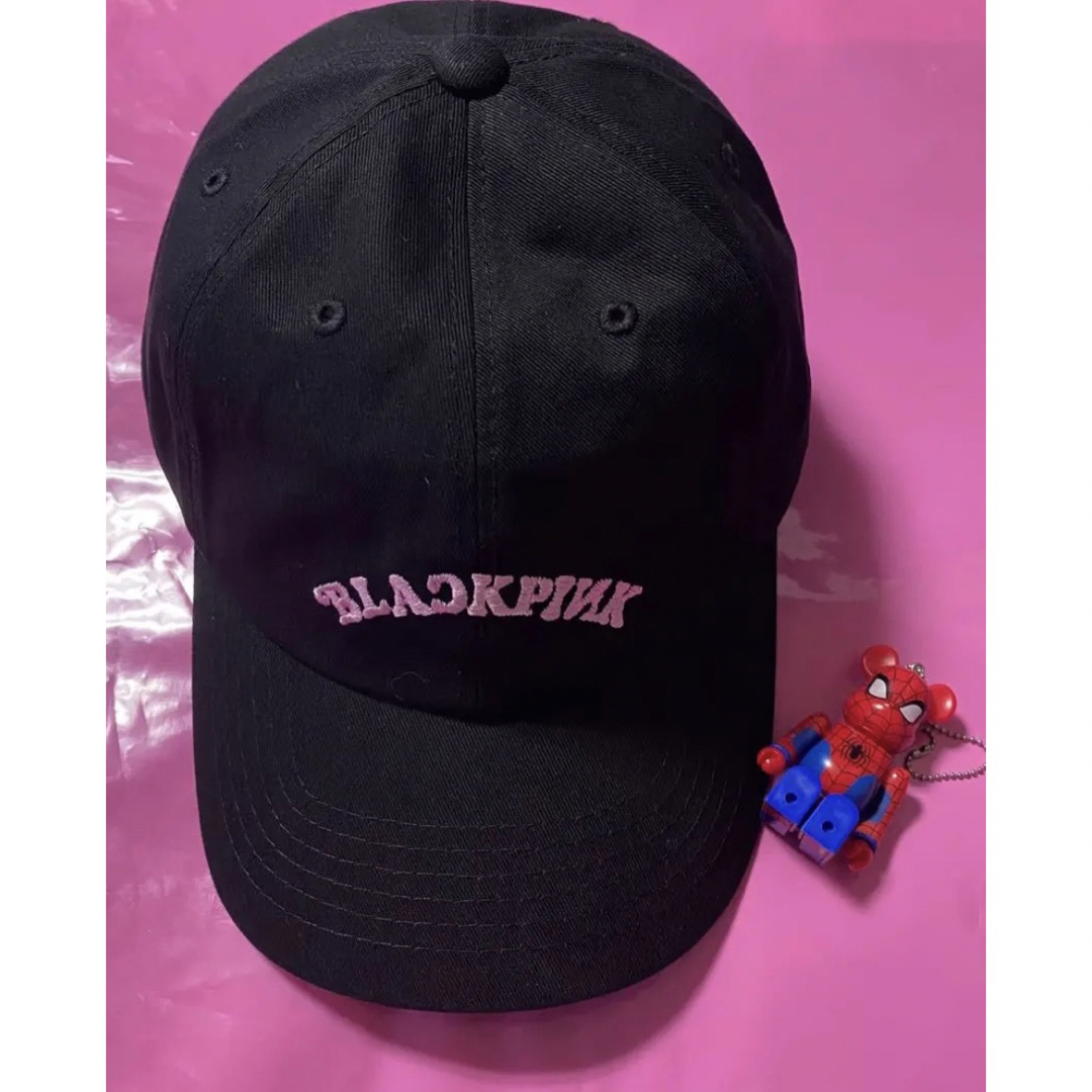 BLACKPINK Verdy DAD HAT Black | フリマアプリ ラクマ