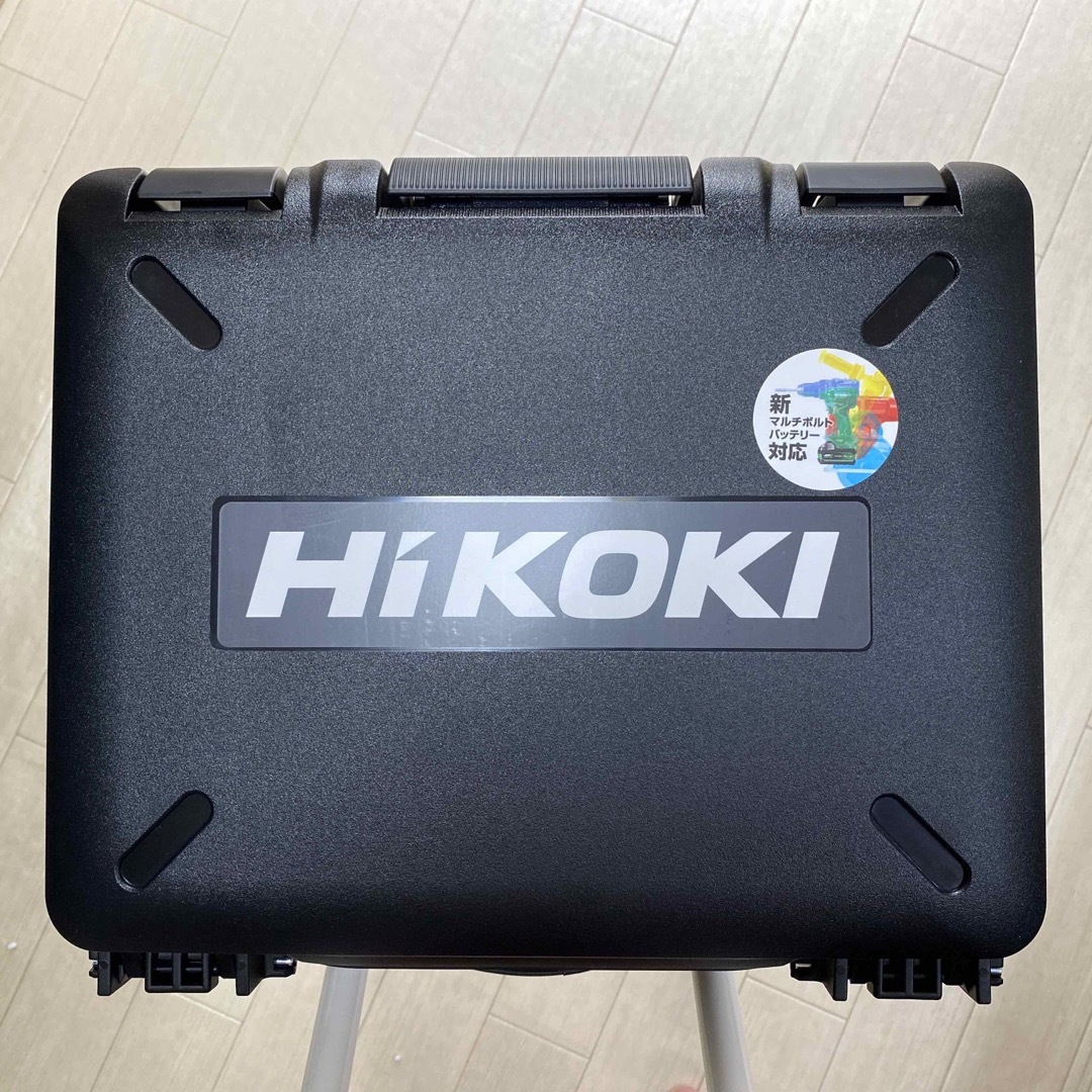 【新品・未使用】HiKOKI インパクトドライバ　WH36DC（2XPSZ）