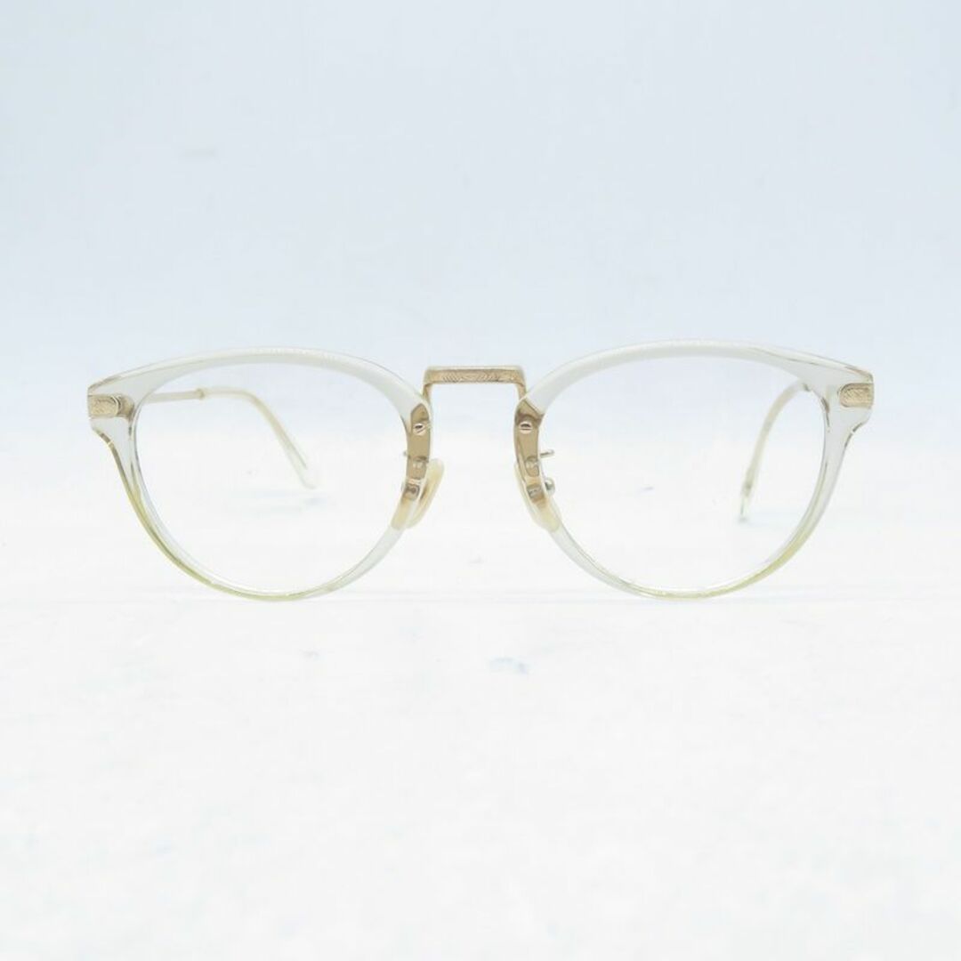 Ayame - AYAME GENERAL 1112 CLEAR GLASSESの通販 by UNION3 ラクマ店
