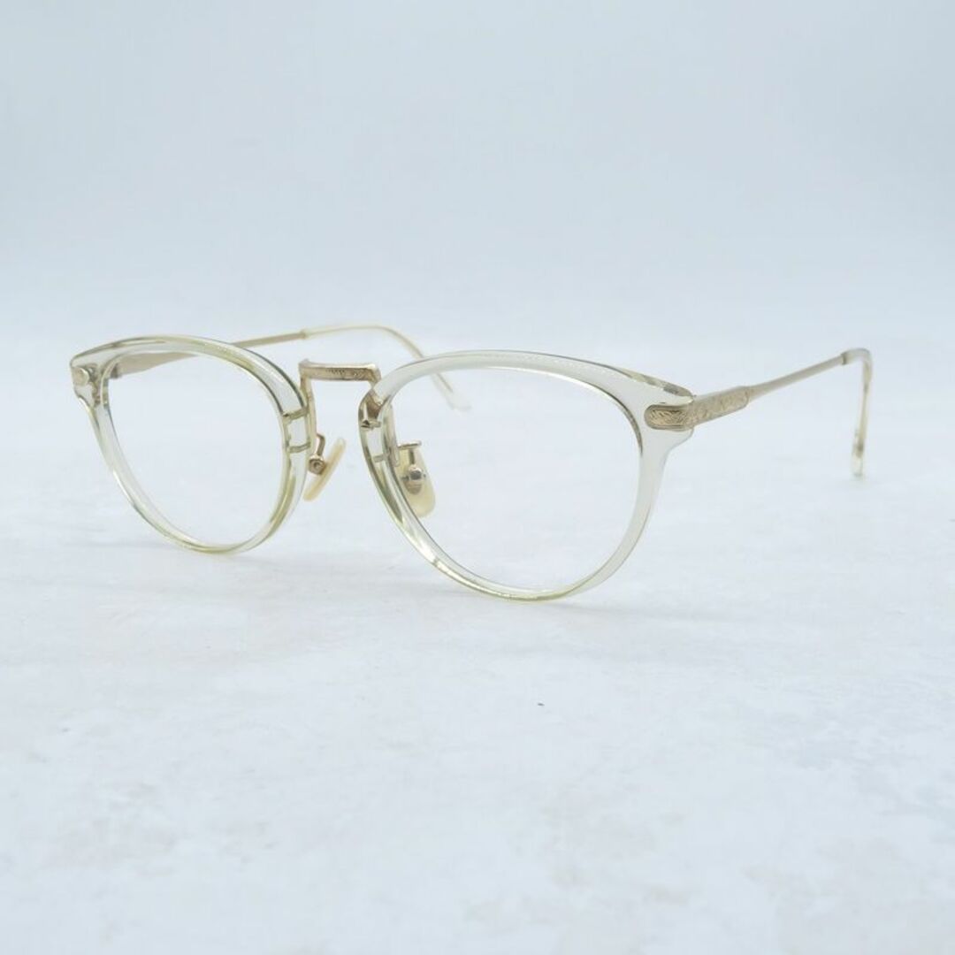 Ayame - AYAME GENERAL 1112 CLEAR GLASSESの通販 by UNION3 ラクマ店