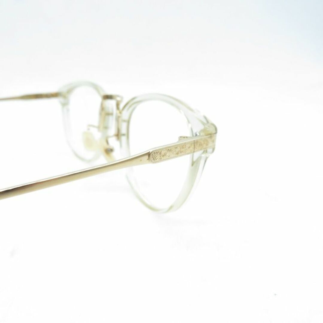 Ayame - AYAME GENERAL 1112 CLEAR GLASSESの通販 by UNION3 ラクマ店