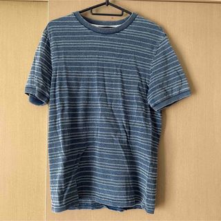 アズールバイマウジー(AZUL by moussy)の【大特価】AZUL 半袖シャツ　アズール(Tシャツ/カットソー(半袖/袖なし))