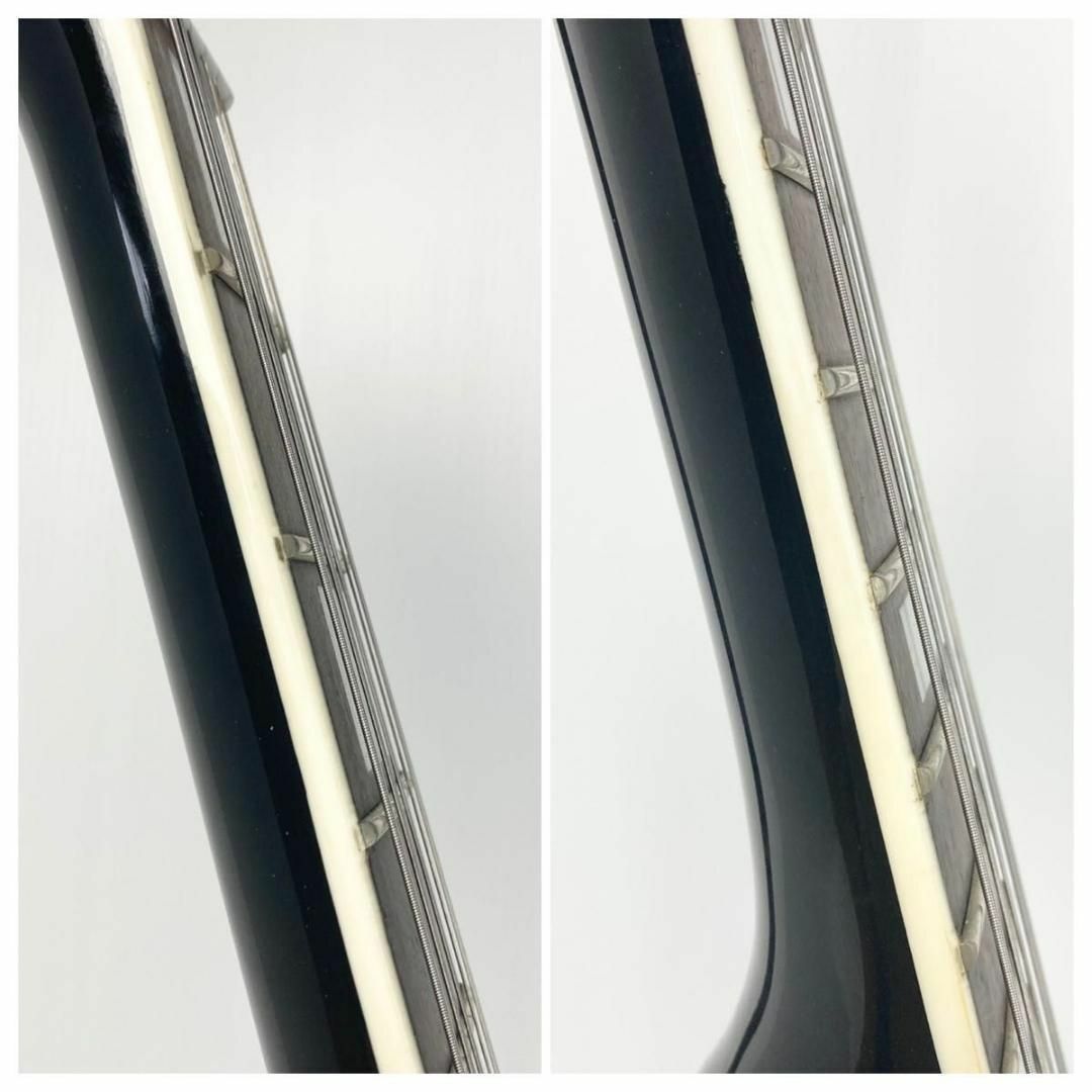 レスポール レフティー】フォトジェニック 左 ブラック ぼっち・ざ・ろ