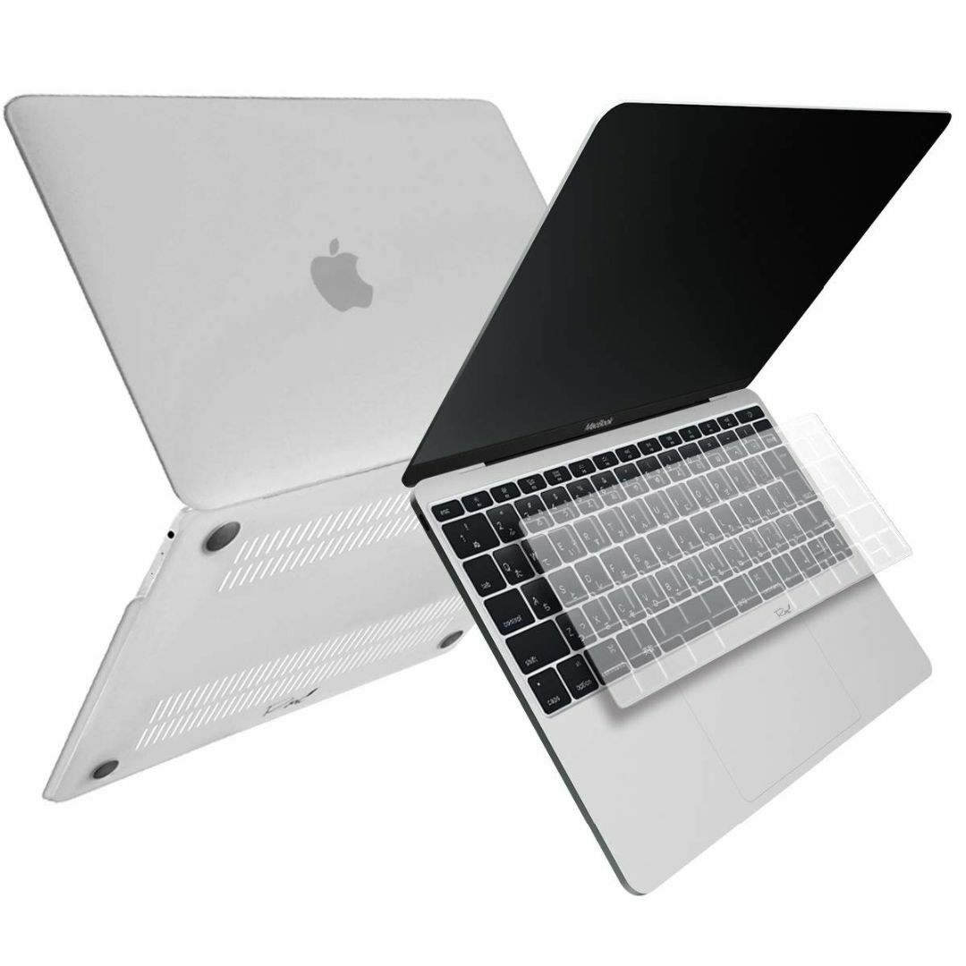 MS factory MacBook Pro 13 用 ケース カバー ＋ 日本
