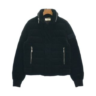 SAINT LAURENT PARIS ダウンジャケット/ダウンベスト 【古着】【中古】(ダウンジャケット)