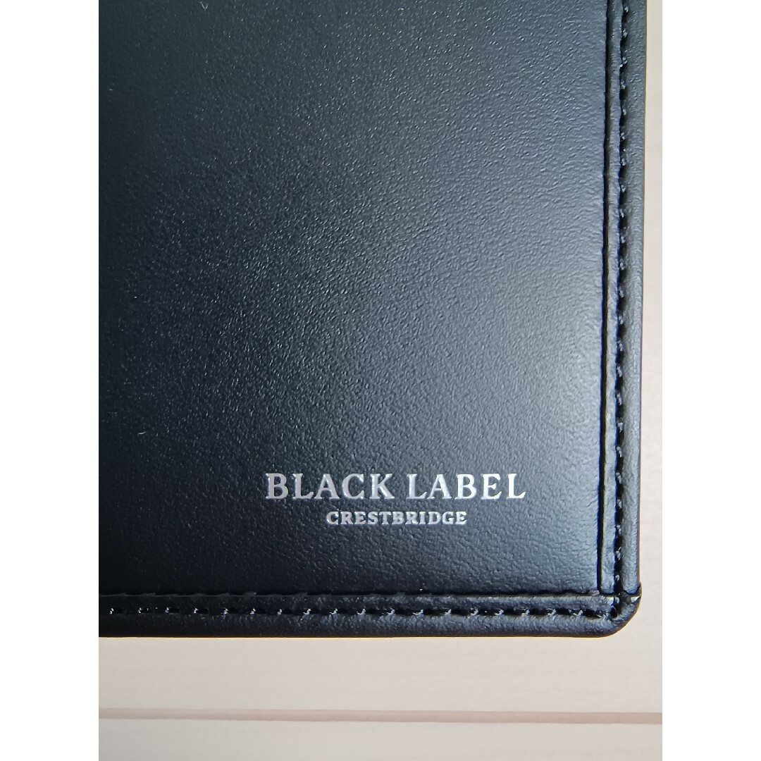 BLACK LABEL CRESTBRIDGE   新品タグ付 ブラックレーベル