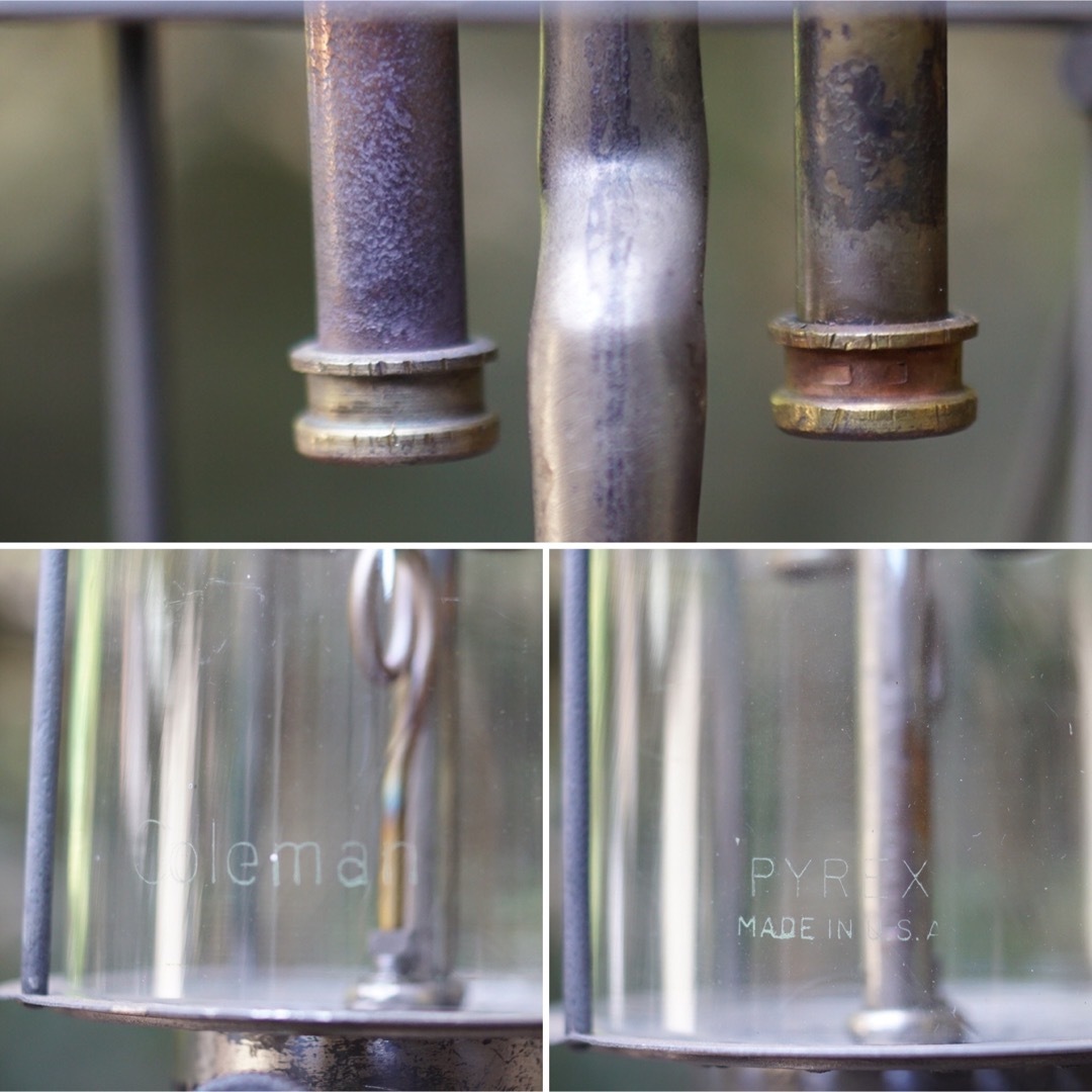 Coleman - 1910-1920's コールマン QL327の通販 by Mr.Lantern