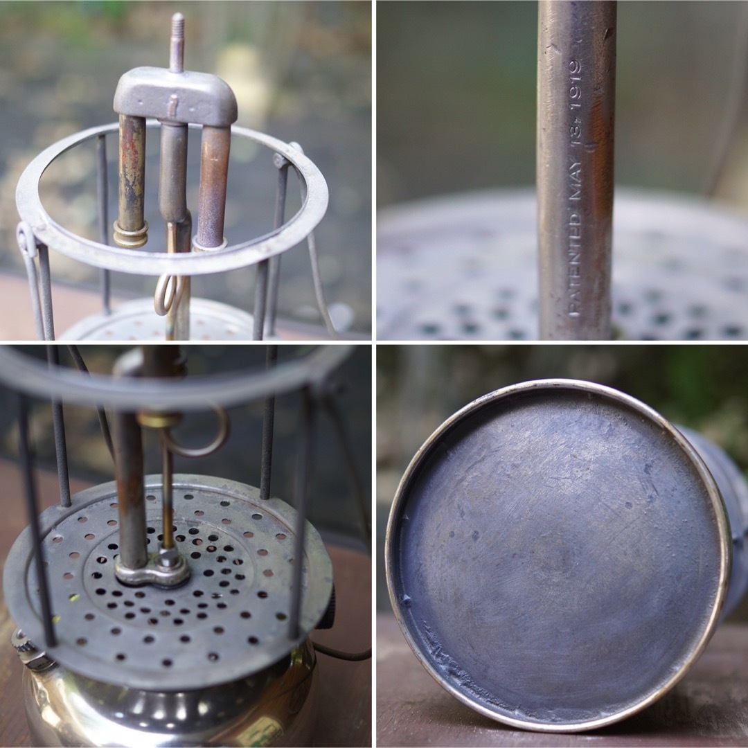 Coleman - 1910-1920's コールマン QL327の通販 by Mr.Lantern
