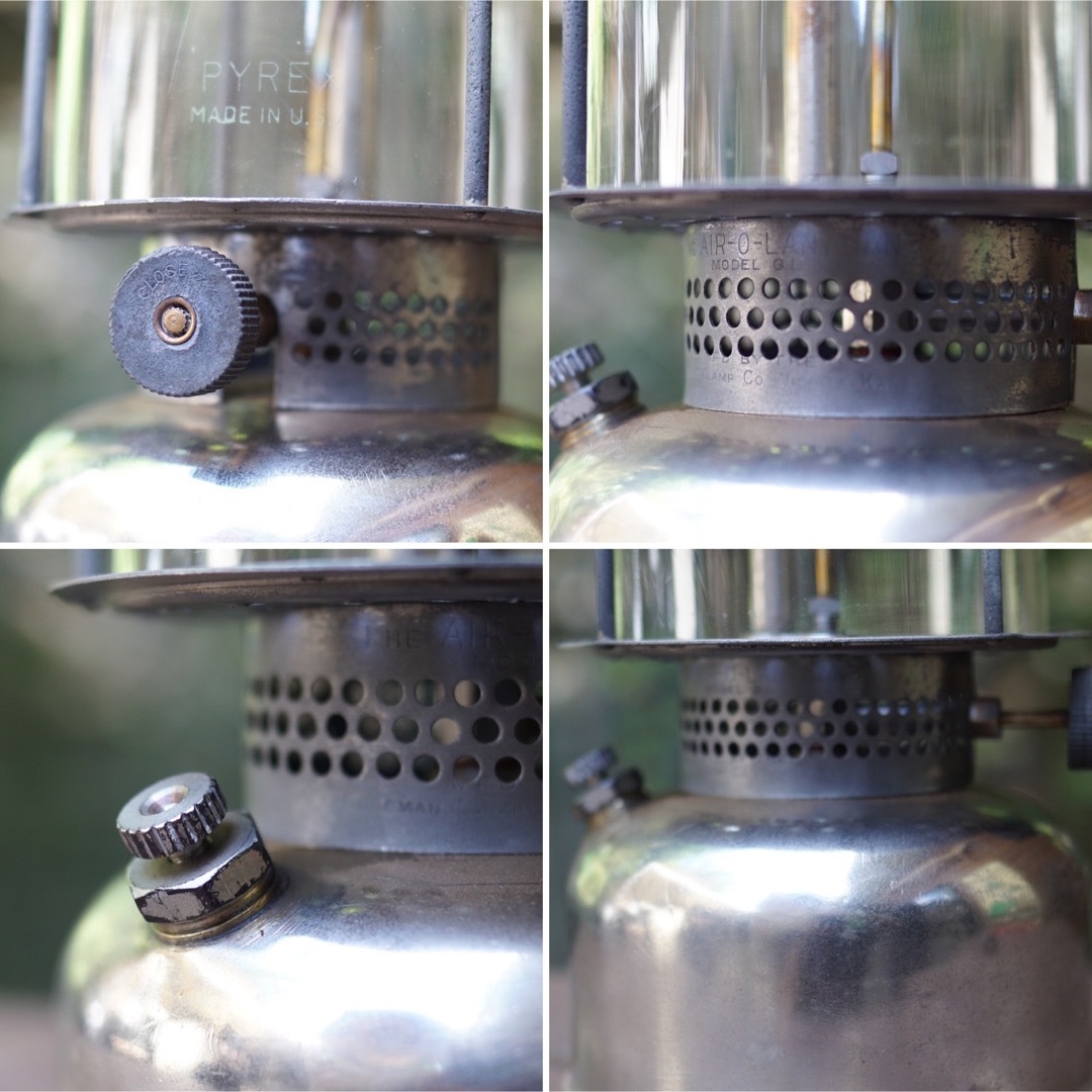 Coleman - 1910-1920's コールマン QL327の通販 by Mr.Lantern