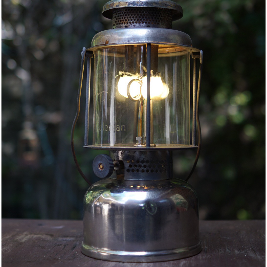 Coleman - 1910-1920's コールマン QL327の通販 by Mr.Lantern