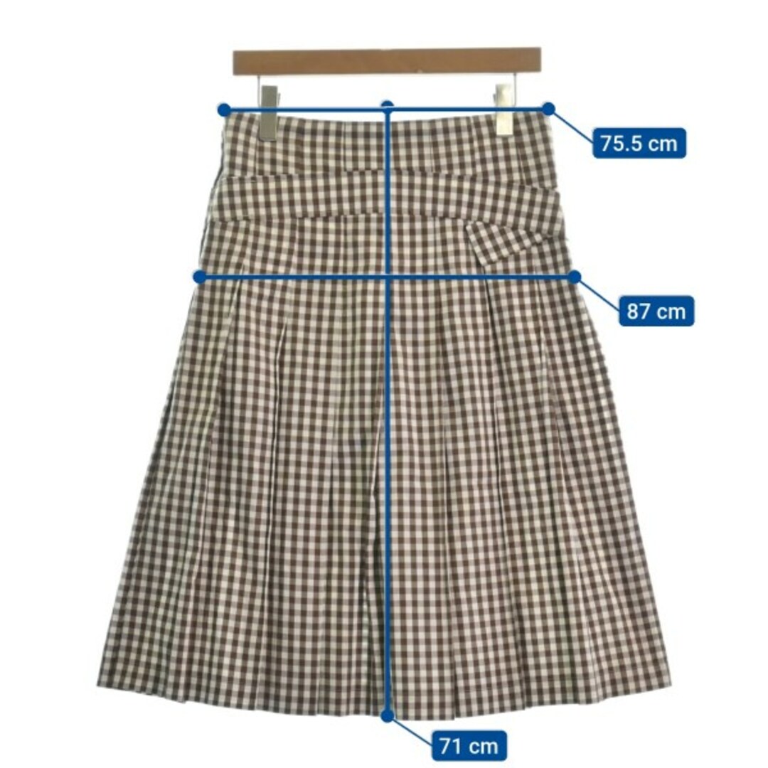 COMME des GARCONS - COMME des GARCONS ロング・マキシ丈スカート SS