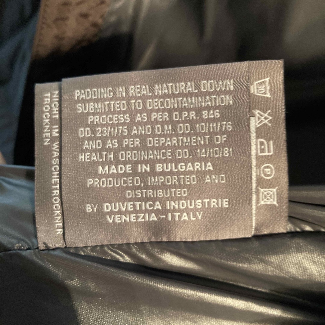 DUVETICA(デュベティカ)のDUVETICA ダウンコート メンズのジャケット/アウター(ダウンジャケット)の商品写真