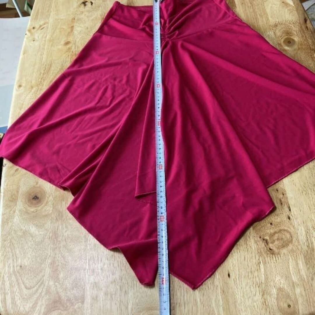 UNITED ARROWS(ユナイテッドアローズ)のピンク　スカート　夏　ユナイテッドアローズ レディースのスカート(ひざ丈スカート)の商品写真