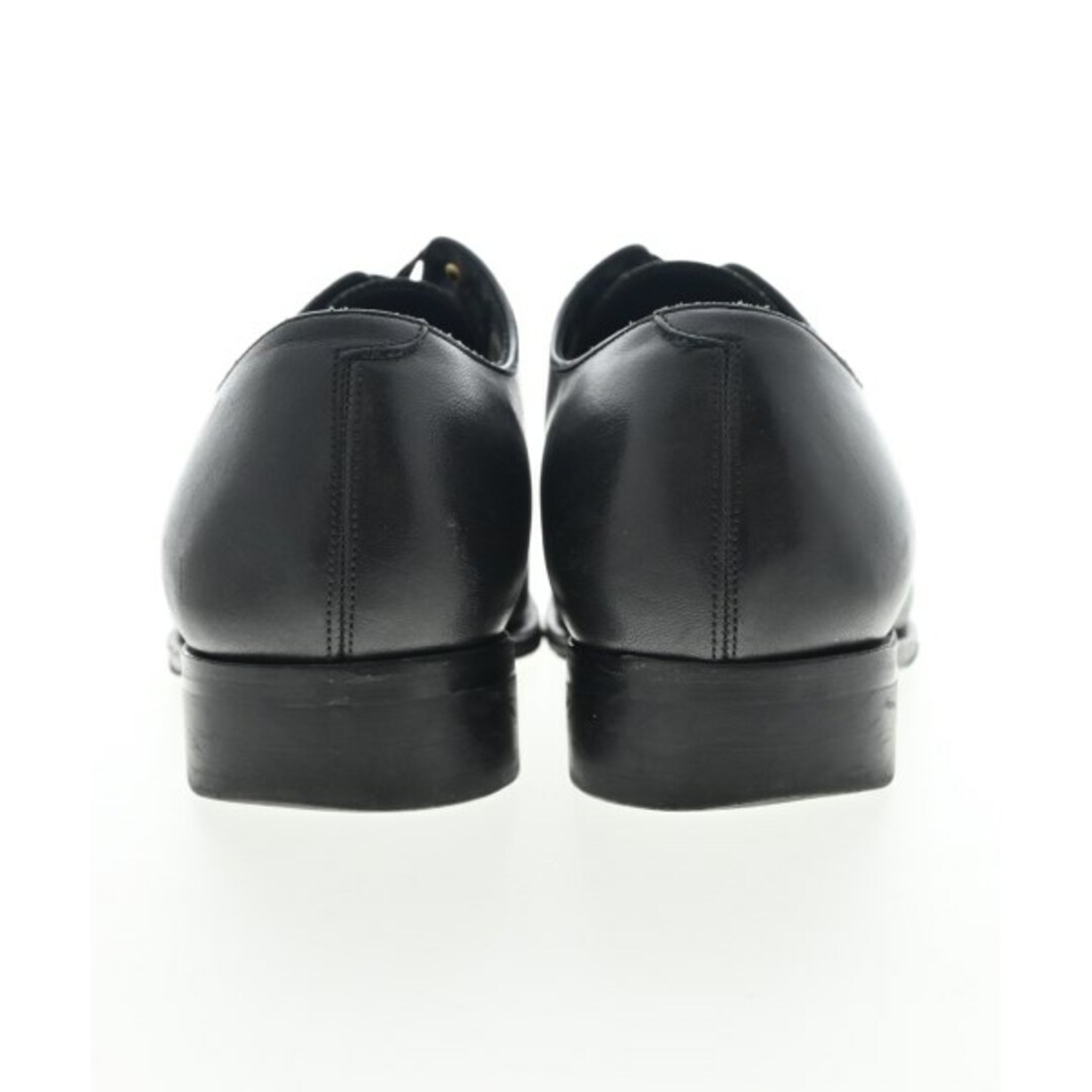 foot the coacher ビジネス・ドレスシューズ 25.5cm 黒 ドレス/ビジネス