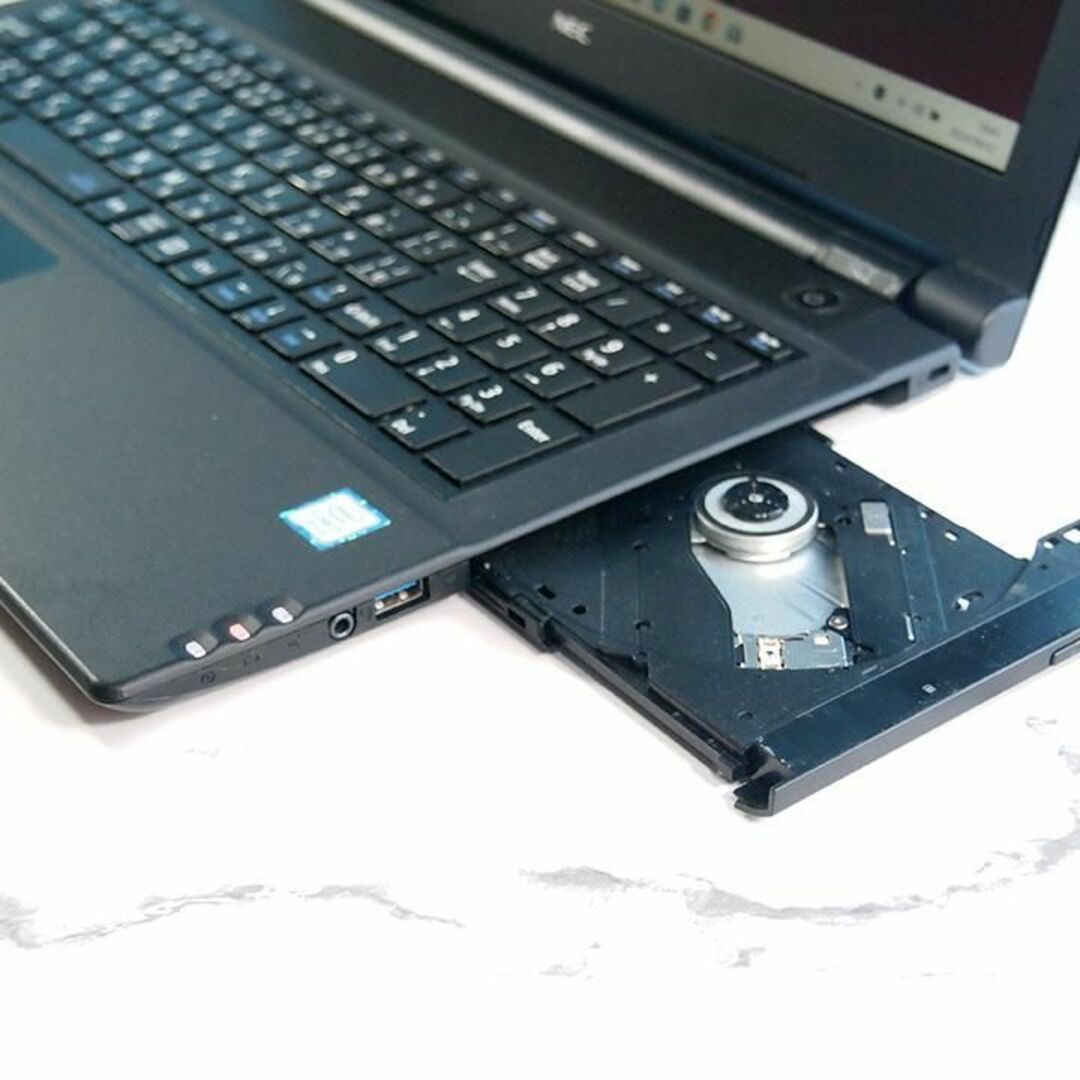 NEC - 第7世代Core i7✨メモリ16GB✨SSD1TBのフルHDノートパソコンの