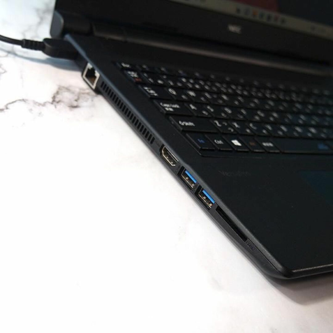 NEC - 第7世代Core i7✨メモリ16GB✨SSD1TBのフルHDノートパソコンの