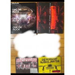 ワンオクロック(ONE OK ROCK)のONE OK ROCK DVD・PRIMALFOOTMARK(ミュージック)