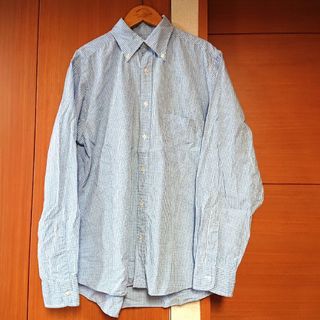 ユナイテッドアローズグリーンレーベルリラクシング(UNITED ARROWS green label relaxing)のBLUE LABEL UNITED ARROWS チェックシャツ ユナイテッドア(シャツ)