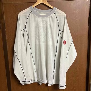 ビームス(BEAMS)のC.E シーイーMESH RAGLAN COLOUR LONG SLEEVE T(Tシャツ/カットソー(七分/長袖))