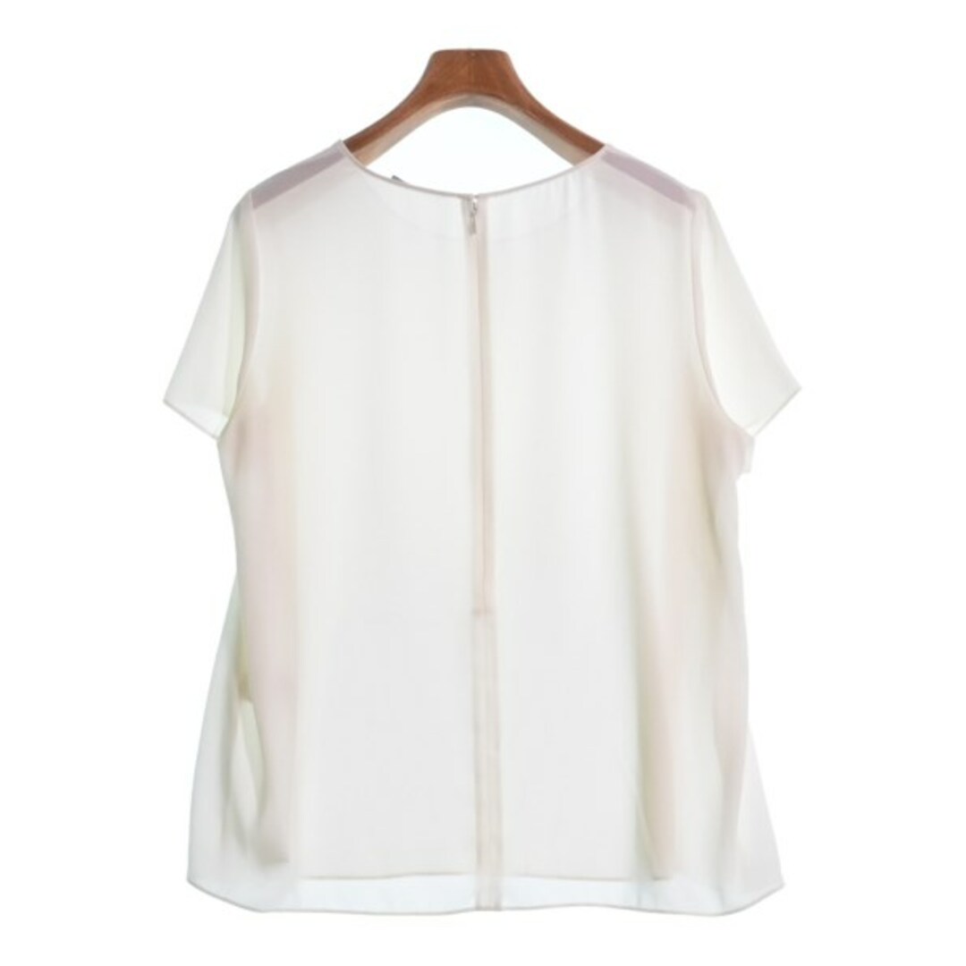 新品 theory luxe 40 ブラウス - シャツ/ブラウス(長袖/七分)
