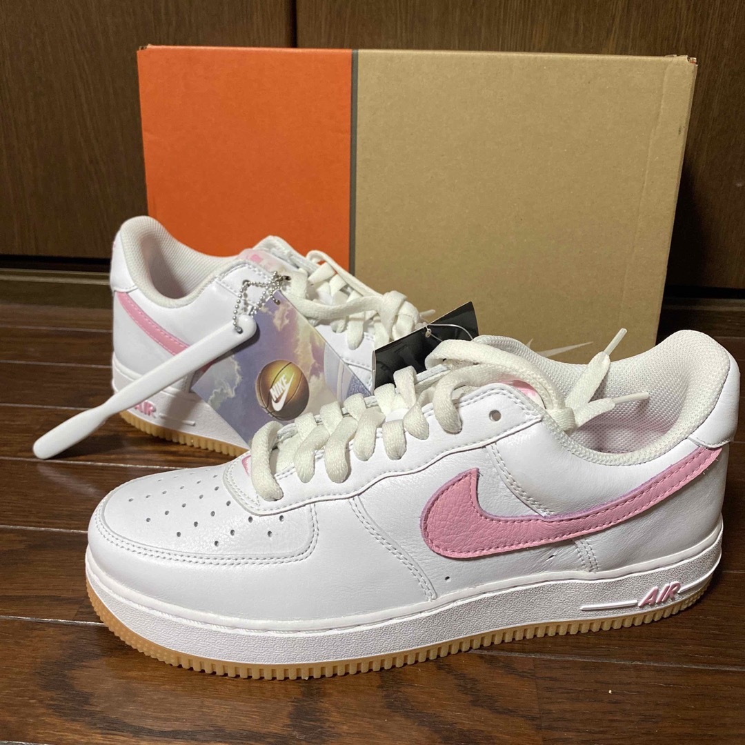 【26.5cm】新品ナイキNIKEエアフォース1AF1Air Force | フリマアプリ ラクマ