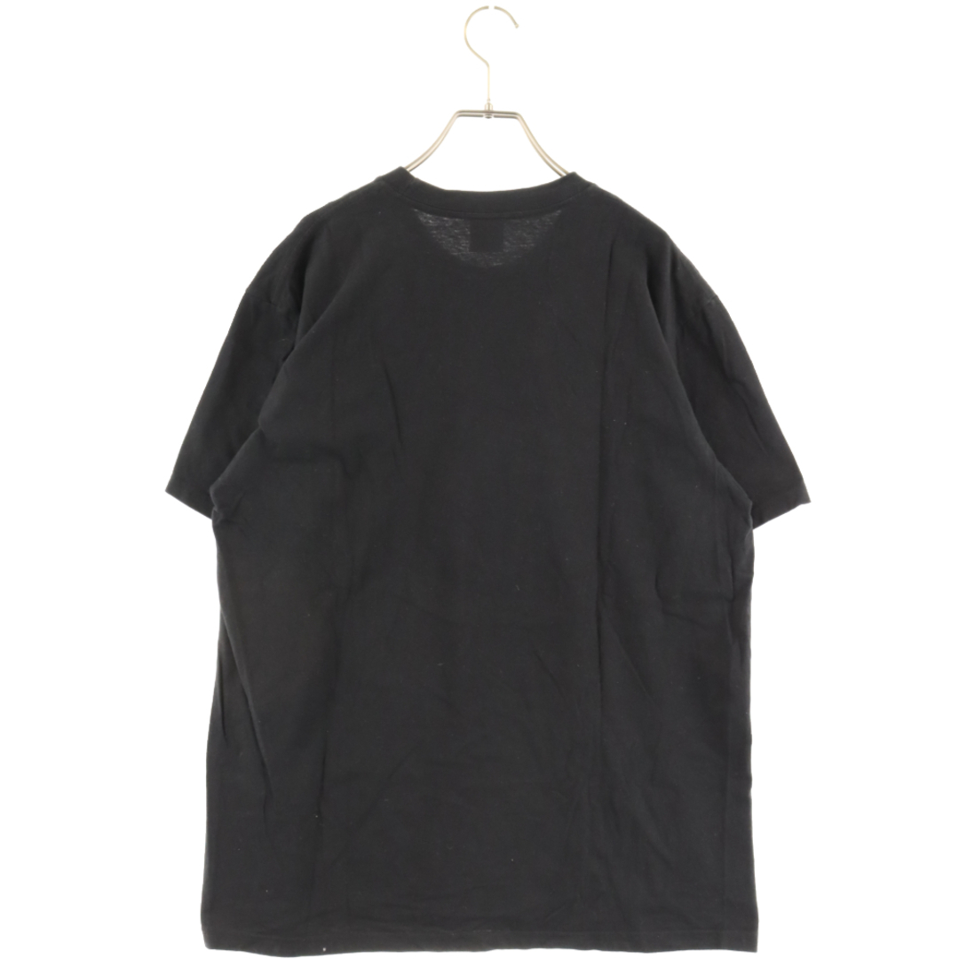 SUPREME シュプリーム 18AW Eternal Tee エターナル プリント 半袖Tシャツ カットソー ブラック