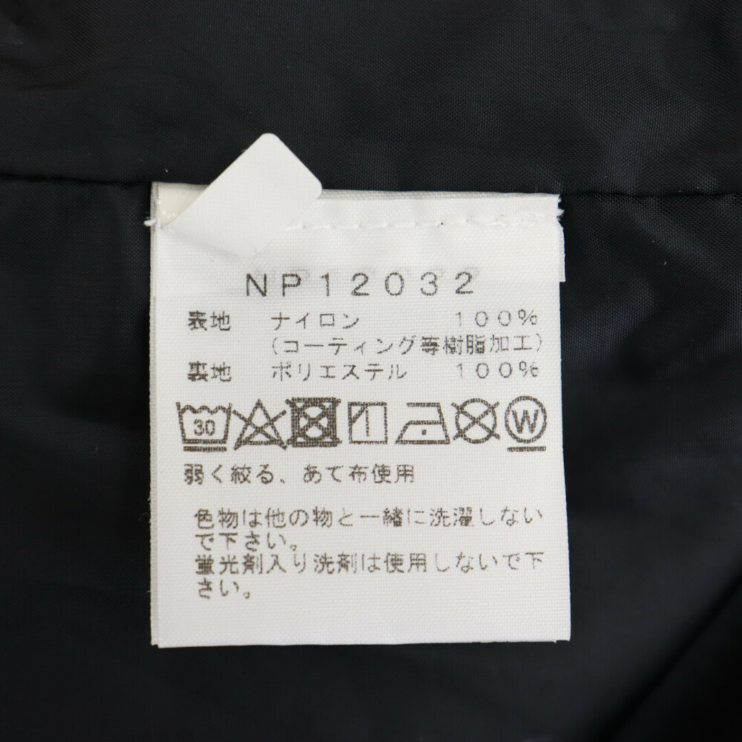 THE NORTH FACE ザノースフェイス Mountain Light Denim Jacket マウンテンライトデニムジャケット マウンテンパーカー NP12032 ブラック 5