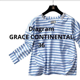 GRACE CONTINENTAL - ＊新品セール＊GRACE CONTINENTAL チェック