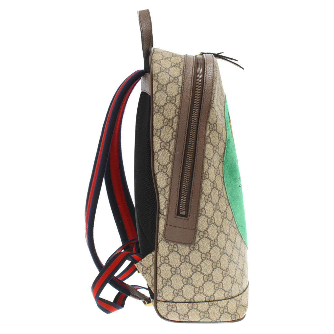 Gucci - GUCCI グッチ GGスプリーム ボスコパッチ バックパック