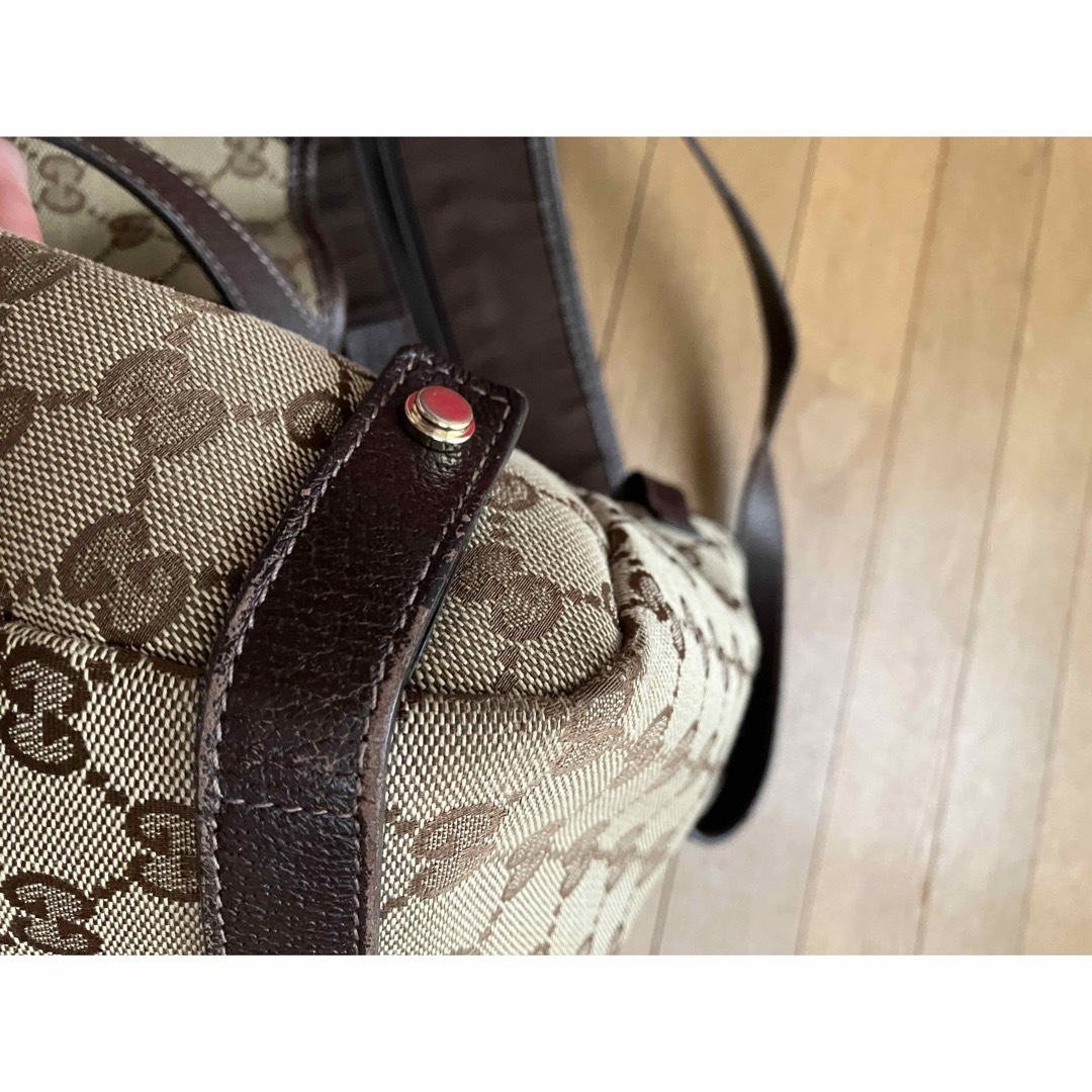 Gucci(グッチ)の中古　グッチ　バッグ レディースのバッグ(トートバッグ)の商品写真