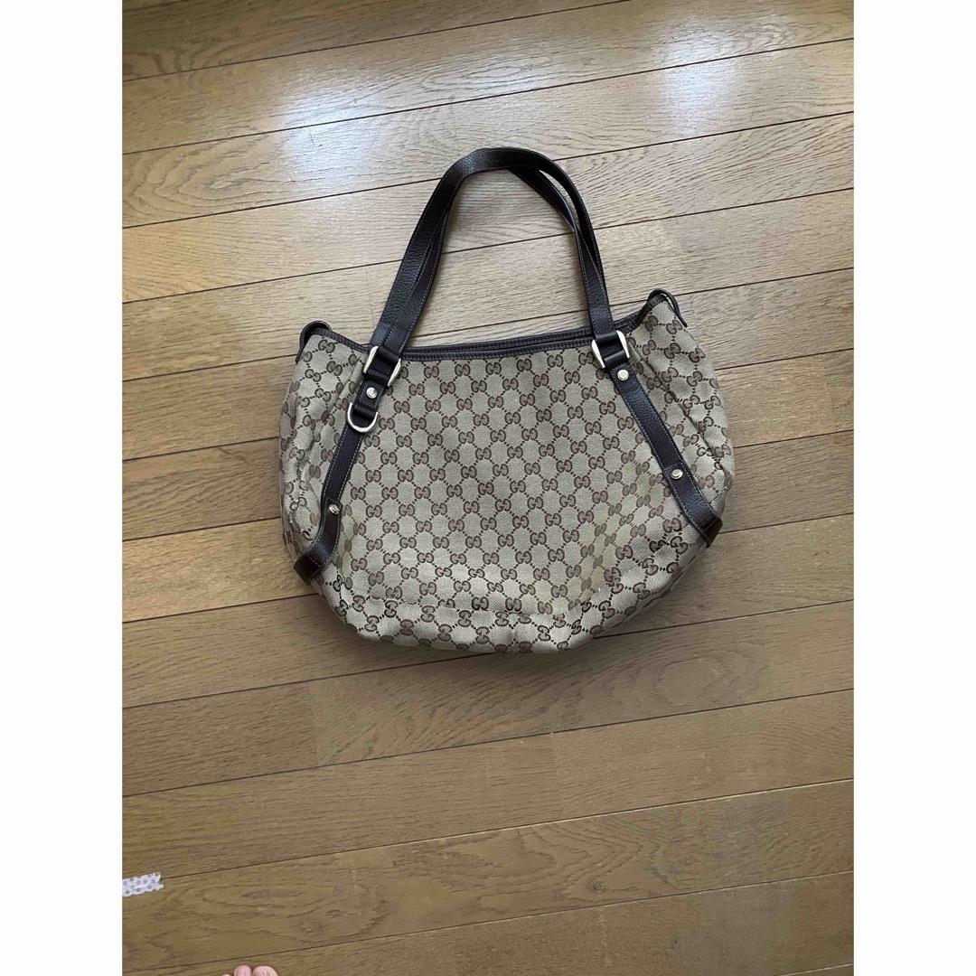 Gucci(グッチ)の中古　グッチ　バッグ レディースのバッグ(トートバッグ)の商品写真