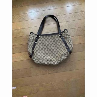 グッチ(Gucci)の中古　グッチ　バッグ(トートバッグ)